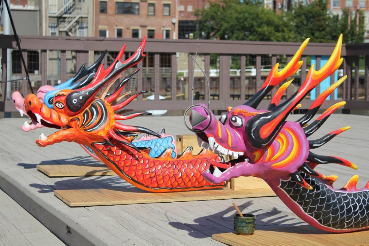 Dragon Boat Festival Part 1