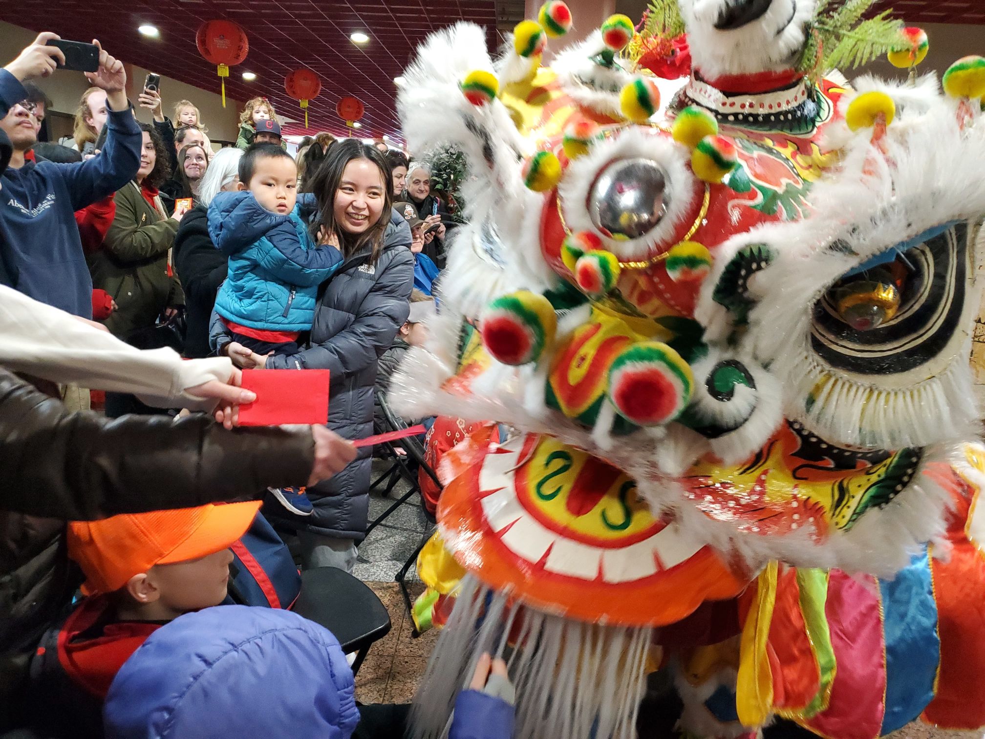 Lunar New Year Celebration: Year of the Horse at Asia Plaza - OCA