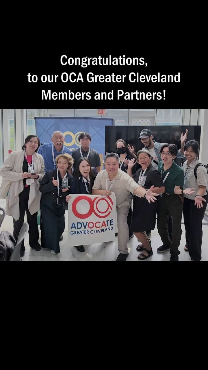 OCA Greater Cleveland