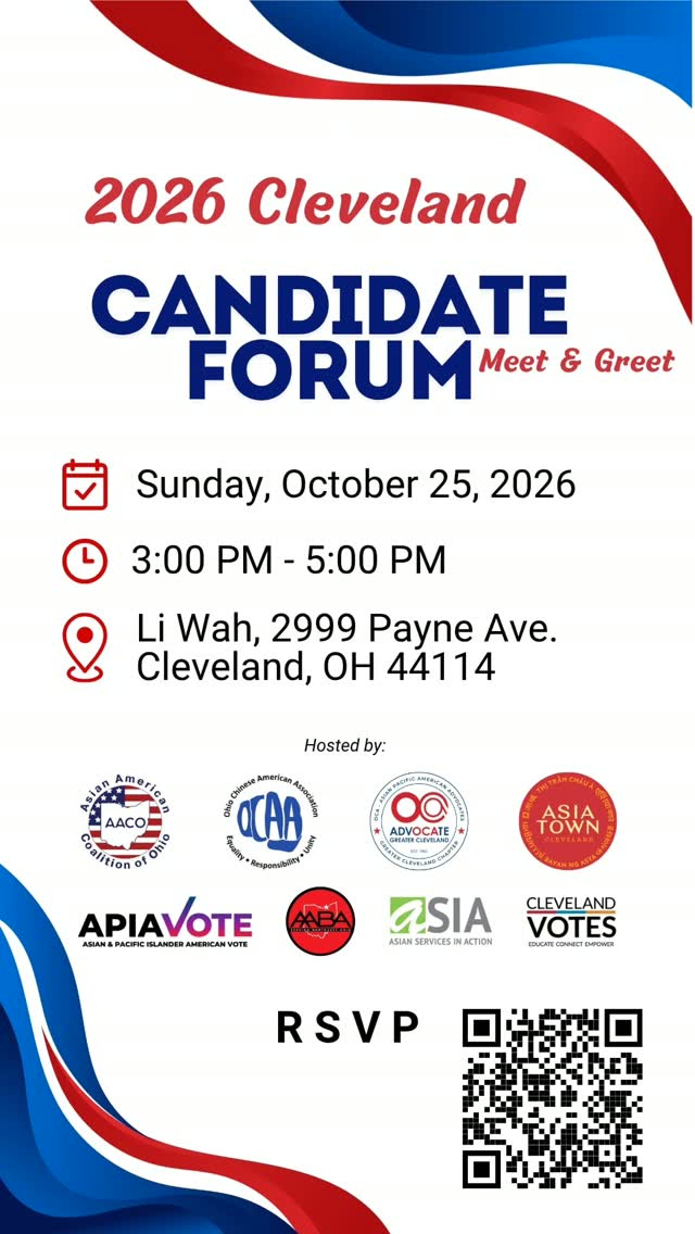 OCA Greater Cleveland